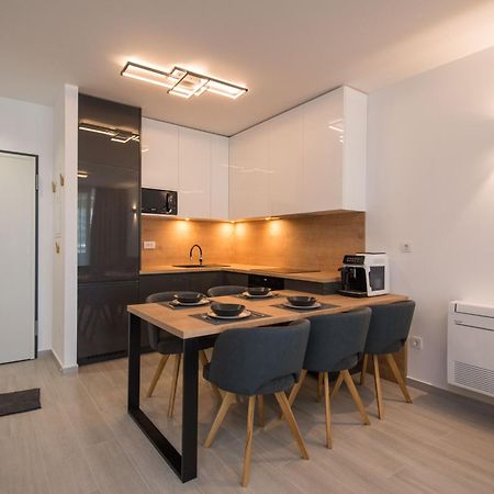 Apartment Astra 자다르 외부 사진