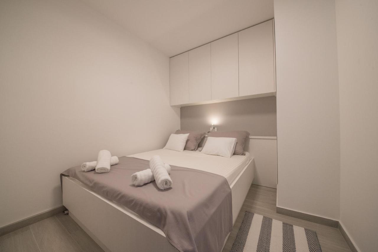 Apartment Astra 자다르 외부 사진