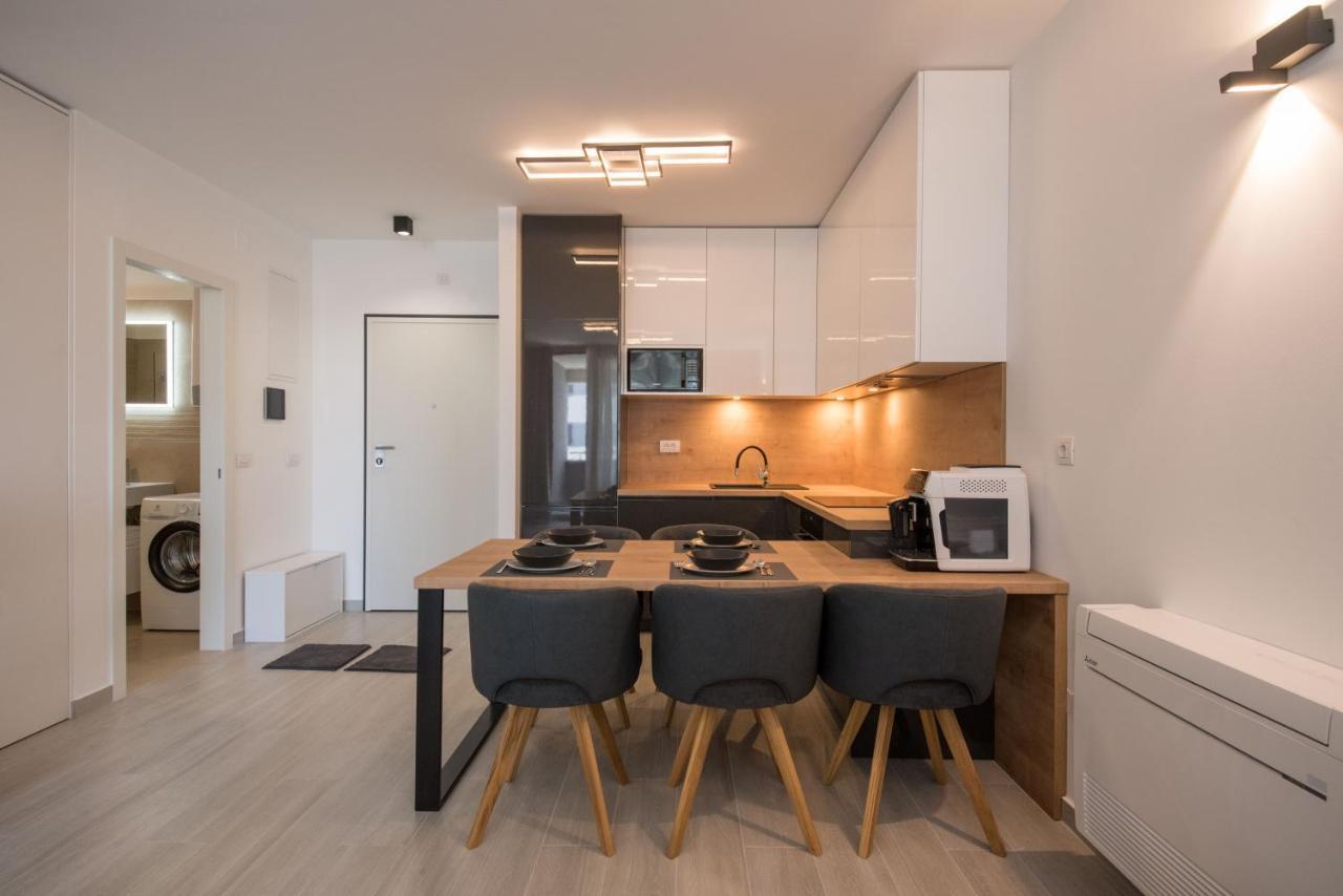 Apartment Astra 자다르 외부 사진