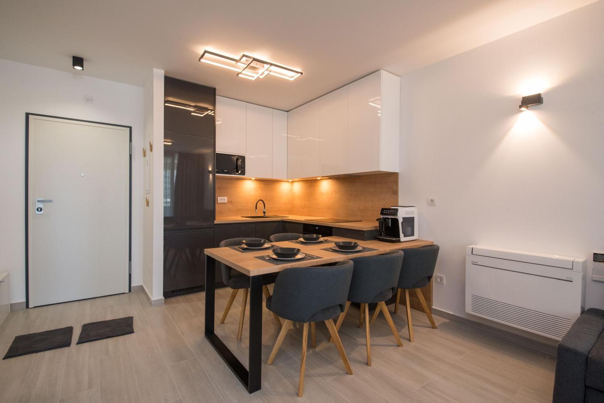 Apartment Astra 자다르 외부 사진