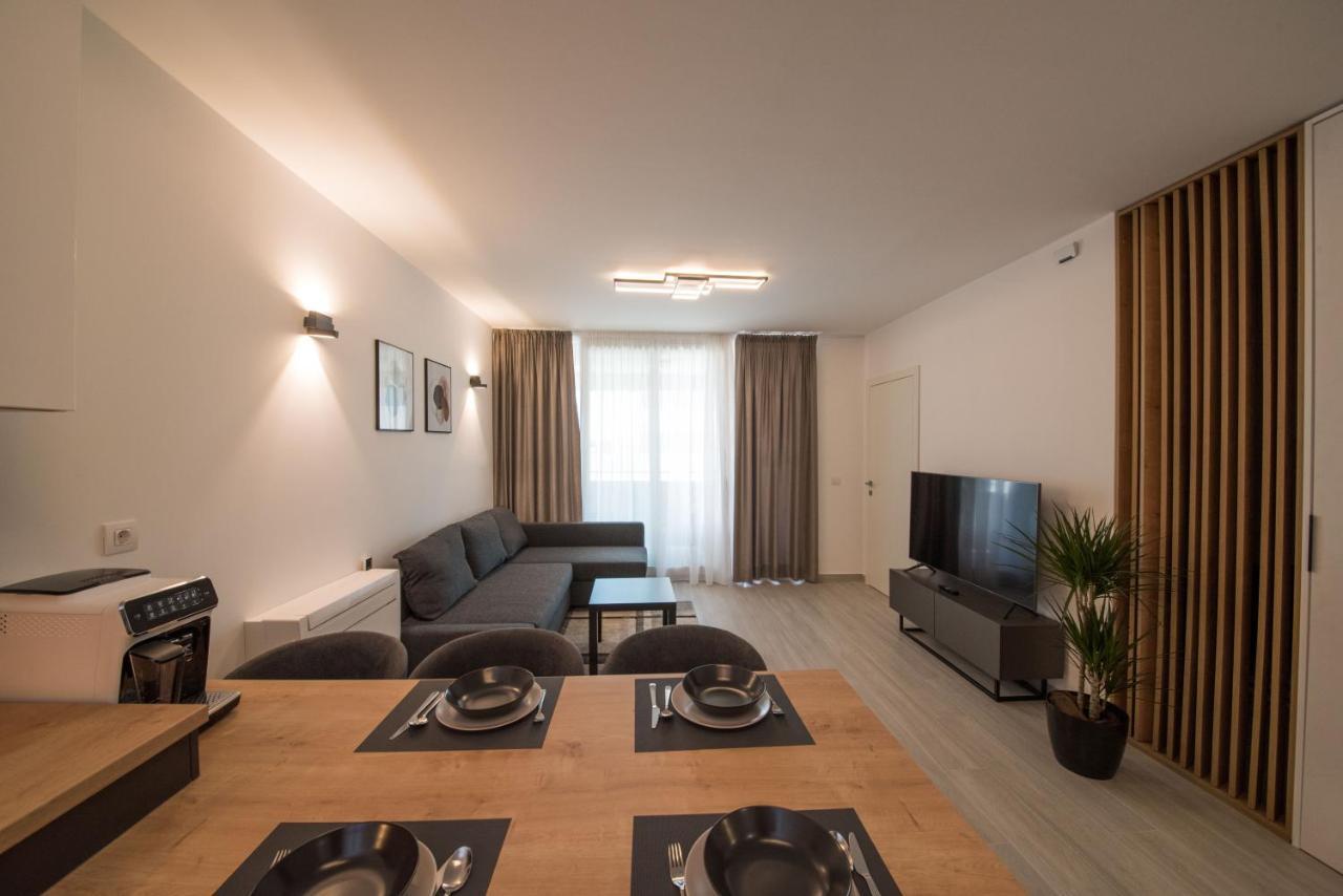 Apartment Astra 자다르 외부 사진