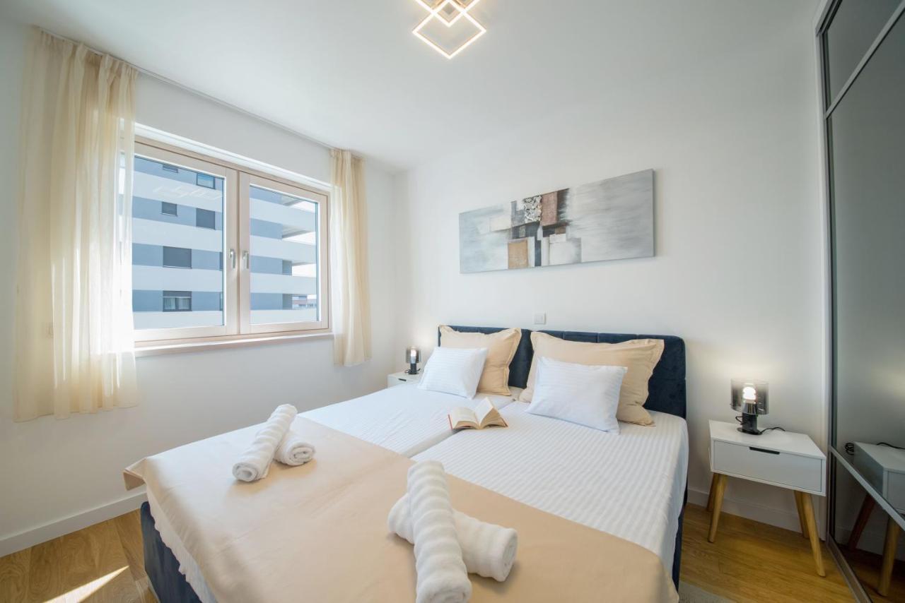 Apartment Astra 자다르 외부 사진