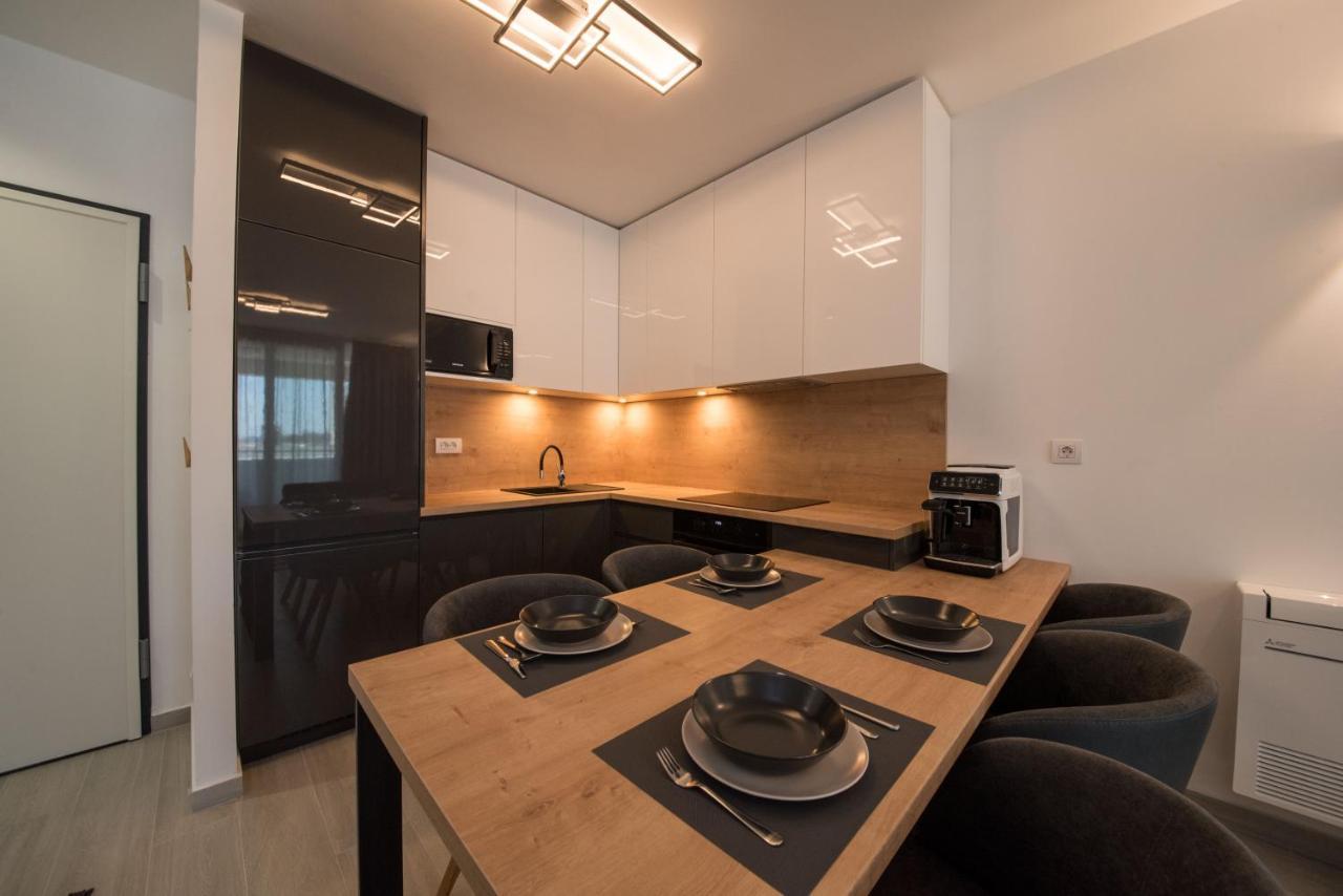 Apartment Astra 자다르 외부 사진