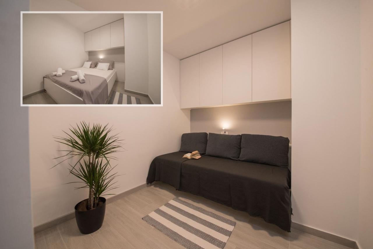 Apartment Astra 자다르 외부 사진